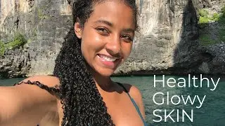 How to get Glowy Healthy Skin  - Quick Skin Care Routine