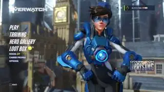 Overwatch Uprising event | ALL NEW skins, emotes, sprays, etc.