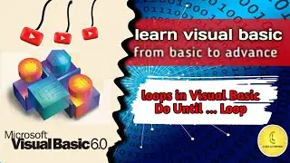 Do .... Until Loop Visual Basic