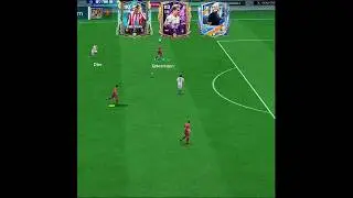 Griezman,Diaz, Dimarco 🔥|Stunning Shot Challenge #fc25 #eafc #shorts