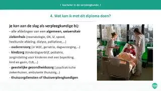 VIVES bachelor verpleegkunde