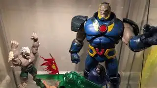 January 2018 Collection: DC Figures