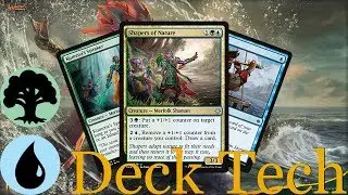 Simic Merfolk - Deck Tech (Ixalan Standard)