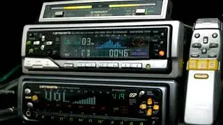 PİONEER CARROZZERİA DEH-P700 & DEQ-P99 & RD-150