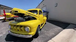 Tham quan triễn lãm xe ô tô cổ, xe độ phong cách Corvette ở Greeley - Colorado