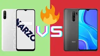 REDMI 9 PRIME VS REALME NARZO 10A DETAILED COMPARISON AND OTHER COMPETITORS | 9PRIME VS NARZO 10A