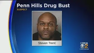 Police Seize Drugs, Guns, Cash In Raid