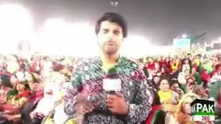 PTI 29 april 2018 Jalsa Lahore Live News Update Pak 360