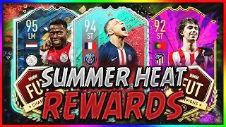 SUMMER HEAT REWARDS! BATCH 2 TOMORROW AND KIMPEMBE SBC TODAY? FIFA 20 Ultimate Team