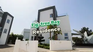 Fig Tree Bay Residences 3 - Luxury Beachfront Villa in Protaras, Cyprus 🌊🌴