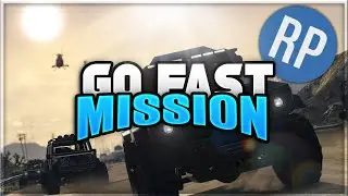 GO-FAST MISSION [FIVEM] [OPEN SOURCE] [PAID]