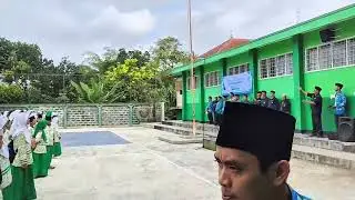 KHAJANAH(Kompetisi Hasil Belajar Diniyah)Tingkat kecamatan cineam
