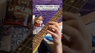 Downtuned Jazz?