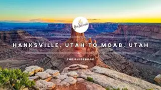 7 Day Utah Road Trip Part 2 - Hanksville to Moab
