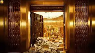 Activate Unlimited Wealth &ndash; Watch This Golden Money Frequency Transform Your Life Tomorrow