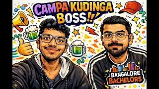 Weekly recap - Campa Kudinga Boss #bachelor #tvk #bangalore #vlog #ajithkumar #republicday