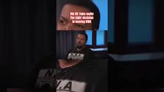 Did #icecube make the right decision by leaving #nwa ?