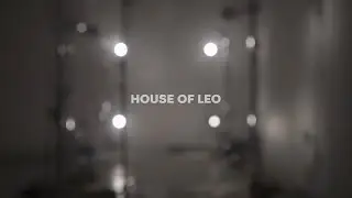 Man from the east / House of Leo / ss 2023