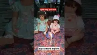 #spiritdoll