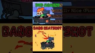 DUD Vs HEADSHOT PICO Animation #fnf #fnfmeme #fridaynightfunkin #fnfanimation #shorts #fyp