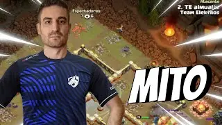 DRAG&Atilde;O EST&Aacute; SENDO A MELHOR ESTRAT&Eacute;GIA ? TEAM ELEKTROS vs ENTROPY GUERRA NO MODO DIF&Iacute;CIL PELO JC CUP