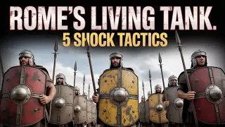 5 Brutal Tricks the Roman Army Used to Dominate the Ancient World