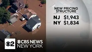 Flood coverage costs soaring across New York, New Jersey. Who should expect rate hikes