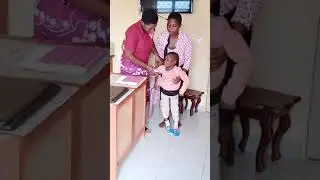 IDP's child falls sick on a lockdown. Next day, goes unconscious and now disabled. Help@Recepedis.🆘