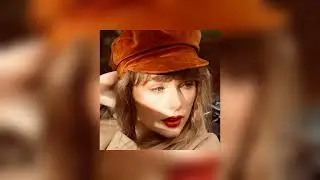 taylor swift -all too well (taylors version) (sped up)