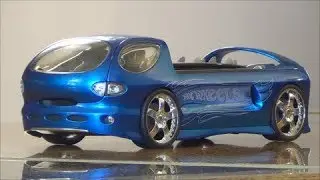 Review: 1/18 Scale Deora II from Hot Wheels