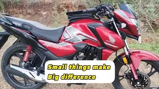 New 2025  Honda SP 125 | Small Things Make Big Difference Honda | Review Of Small and Worst Thing🤬