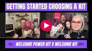 Getting Started   Choosing your Avon Kit S2 Ep1
