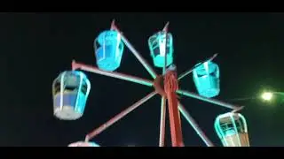 ME FUI A PASEAR al parque infantil del dif