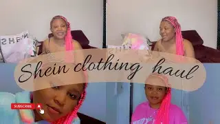 SHEIN clothes and accessories haul for 2022 fall / Automne 🍂