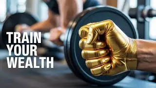 Train Your Money Confidence: The Ultimate Wealth Muscle 💰 #shorts
