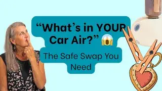 Toxin Free Car Care  Natural Cleaning & Essential Oil Tips for a Fresh, Healthy Ride