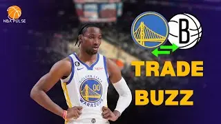 NBA rumors: Warriors 'monitoring' Nets as Jonathan Kuminga suitor