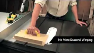 Micro Jig ZeroPlay Guide Bar System Presented by Woodcraft