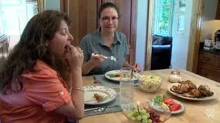 Why eating more vegetables less meat is healthy