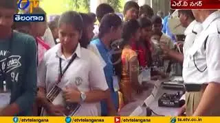Traffic Awareness | Summer Camp | at LB Nagar | By  Rachakonda Police