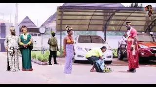 How The Billionaire Prince Rejected His Betrothed Princess For A Poor Fruit Seller - Nigerian Movies