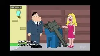 American Dad! (TV Series) (2019) End Credits (TruTV 2025)