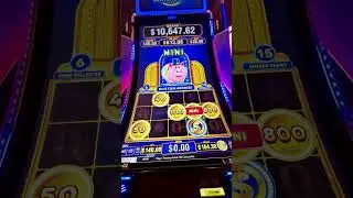 Buying bonuses is a bust this time! Coin Trio was not having my nonsense!
