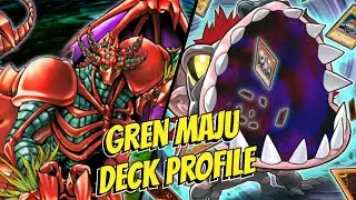 Gren Maju Deck Profile May 2024 - Post Legacy Of Destruction