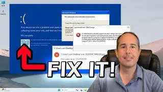 🔧 Fix Windows blue screen errors, lockups, freezing | Restore your PC's health | Remove malware