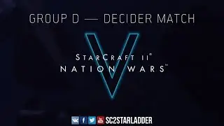 Nation Wars V - Ro16, Группа D, Decider Match: Швеция - Германия