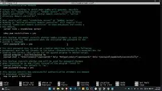 File Server: Sambar