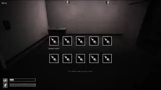 Strange bottle roulette