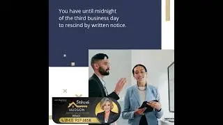 Three-Day Cancellation Rule Explained