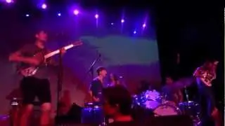 Thee Oh Sees - Meat Step Lively (live at Austin Psych Fest 2012)